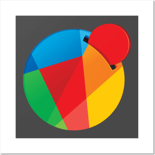 Reddcoin Logo Posters and Art